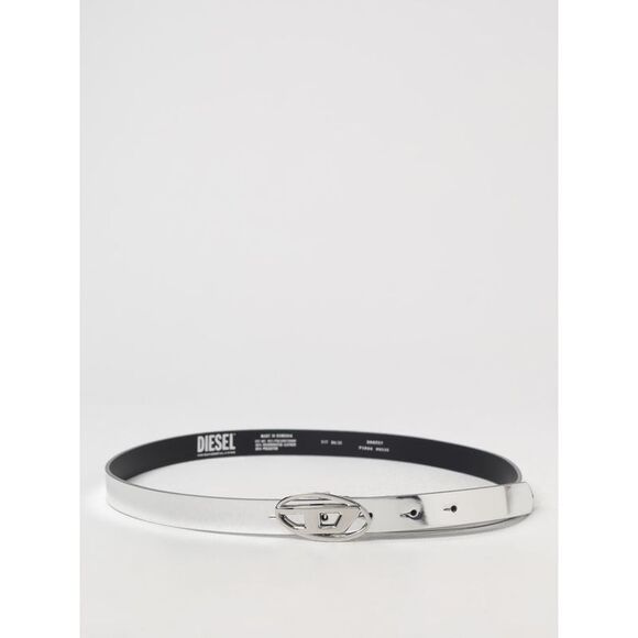 silver diesel belt